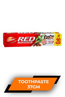 Dabur Red Toothpaste 37gm